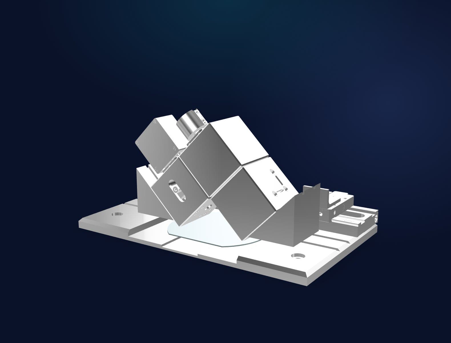A real-time ellipsometer that fits in your hand.